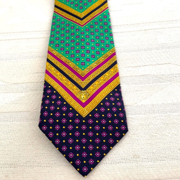 Versace Other - Vintage Gianni Versace Tie